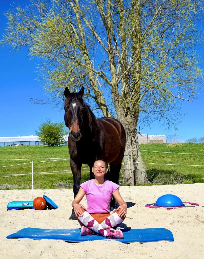 Sporten met Sara - Maandabonnement