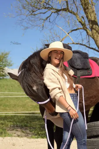 Kinderlessen met paarden - losse les / proefles